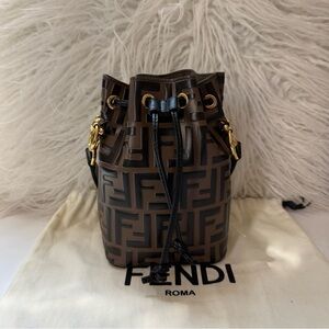 Fendi Mini Mon Trensor